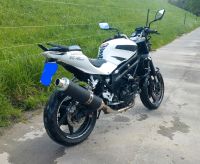 Motorrad Hyosung GT 650 Naked Niedersachsen - Wilhelmshaven Vorschau