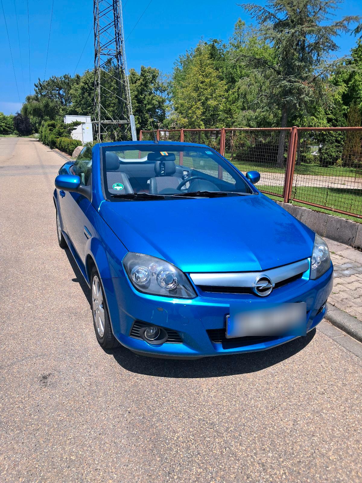 Abbildung des Autos Verkaufe cabrio