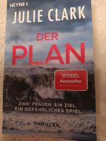 Thriller von Julia Clark der Plan gebraucht Niedersachsen - Elsfleth Vorschau