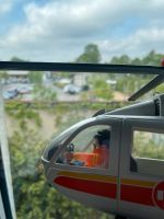 Playmobil Rettungshubschrauber „Flying Dogtors“ mit Hunde-Patient Berlin - Zehlendorf Vorschau