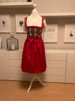 Dirndl rot von Wenger Gr.38 NP. 229€ Sendling - Obersendling Vorschau