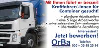 Containerfahrer gesucht Berlin - Pankow Vorschau