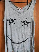 Damen Top grau only M Bayern - Marktheidenfeld Vorschau