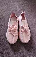 NEU! Sneaker / Schuhe textil Stoff Groesse 38 pink / rosa Hessen - Neu-Isenburg Vorschau