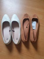 2 Ballerina (Schuhe) von H&M NEU Berlin - Hellersdorf Vorschau