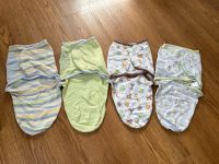 4x Swaddle Me Pucksack Größe S SMALL 0-3 Monate Bayern - Rothenburg o. d. Tauber Vorschau