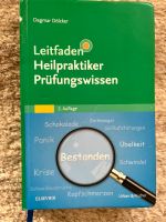 Heilpraktiker Leitfaden Prüfungswissen Schleswig-Holstein - Ammersbek Vorschau