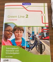 Green Line 2 2. Fremdsprache G9 Trainingsbuch Bayern - Hallbergmoos Vorschau