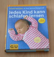 Jedes Kind kann schlafen lernen von Annette Kast-Zahn GU-Verlag Schleswig-Holstein - Osterrönfeld Vorschau