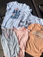 T-Shirts abercrombie&fitch h&m c&a Decathlon Gr 158 164 Nordrhein-Westfalen - Solingen Vorschau