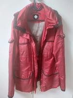 Wellensteyn Revolution rot Gr. XL Hessen - Borken Vorschau