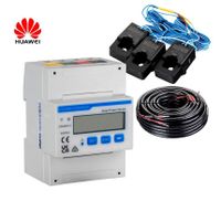 Huawei Smartmeter dreiphasig DTSU666-H 250A/50mA Hessen - Fulda Vorschau