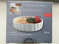 Crème Brûlée Schälchen Niedersachsen - Lüneburg Vorschau