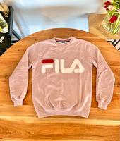 Fila Pullover, rosa/weiß, S • wie neu • Sweatshirt Baden-Württemberg - Wertheim Vorschau