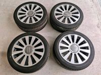 MAM8 Alufelgen Kompletträder 225/45 R17, Audi TT, A3, Golf 4 Nordrhein-Westfalen - Warstein Vorschau