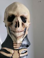 Maske Halloween Totenkopf Schädel Hessen - Maintal Vorschau