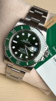 Rolex Submariner Date, Hulk, unpoliert 116610LV - Fullset 2016 München - Schwabing-West Vorschau