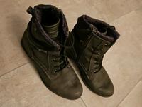 Stiefeletten Tom Tailor Größe 39 Nordrhein-Westfalen - Arnsberg Vorschau
