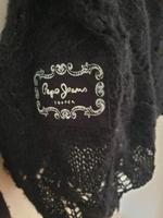 Strickjacke PEPE JEANS M L schwarz Cardigan romantisch kuschelig Hessen - Bad Arolsen Vorschau