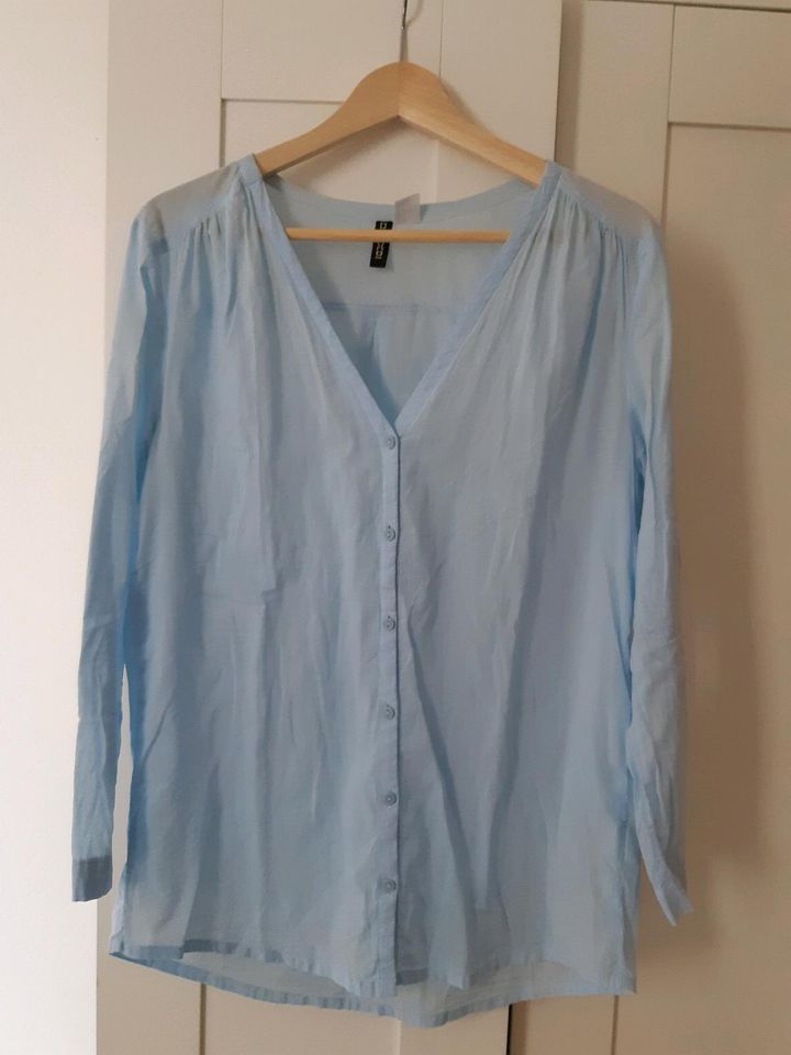 Hemd Bluse Gr. 38 von H&M in Beetzendorf