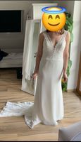 Boho Brautkleid Le Papillon by Modeca, Belize, Ivory Speyer - Dudenhofen Vorschau