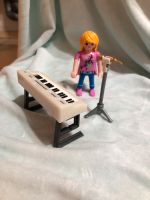 PLAYMOBIL 9095 Sängerin  am Keyboard Nordrhein-Westfalen - Rhede Vorschau