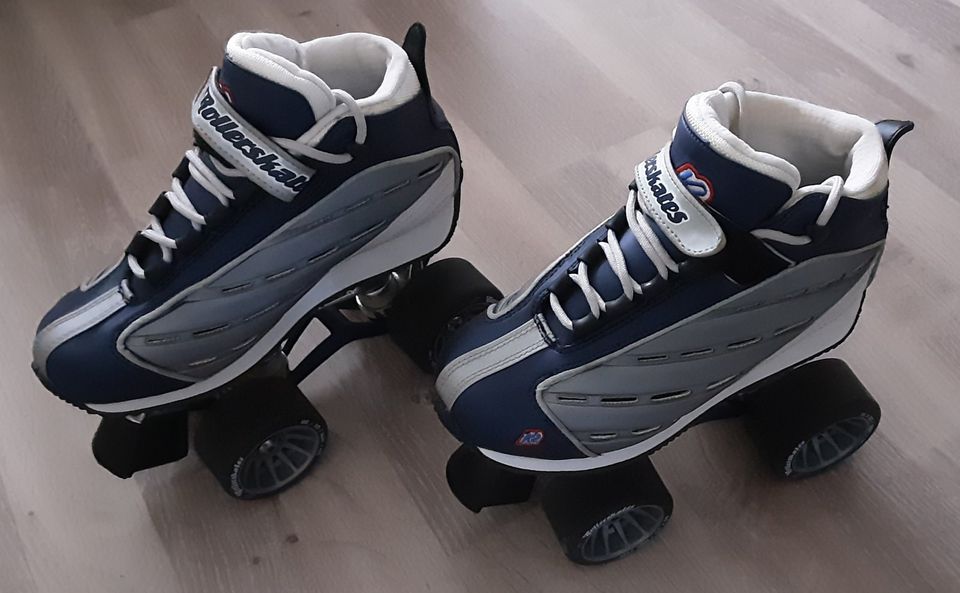 Rollschuhe - Rollerskates von K2 * Blue Star * Größe 36 * neu in Schweinfurt