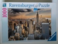 Puzzle von Ravensburger, Skyline von New York Kreis Pinneberg - Pinneberg Vorschau