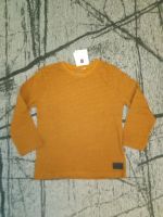 Langarmshirt orange gestreift Gr  116 Schleswig-Holstein - Bad Segeberg Vorschau