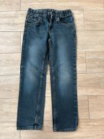 Jeans blau Größe 134 gerader Schnitt Nordrhein-Westfalen - Gescher Vorschau