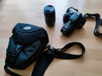 Canon EOS 600D mit 2 Objektiven und Tasche Hessen - Marburg Vorschau