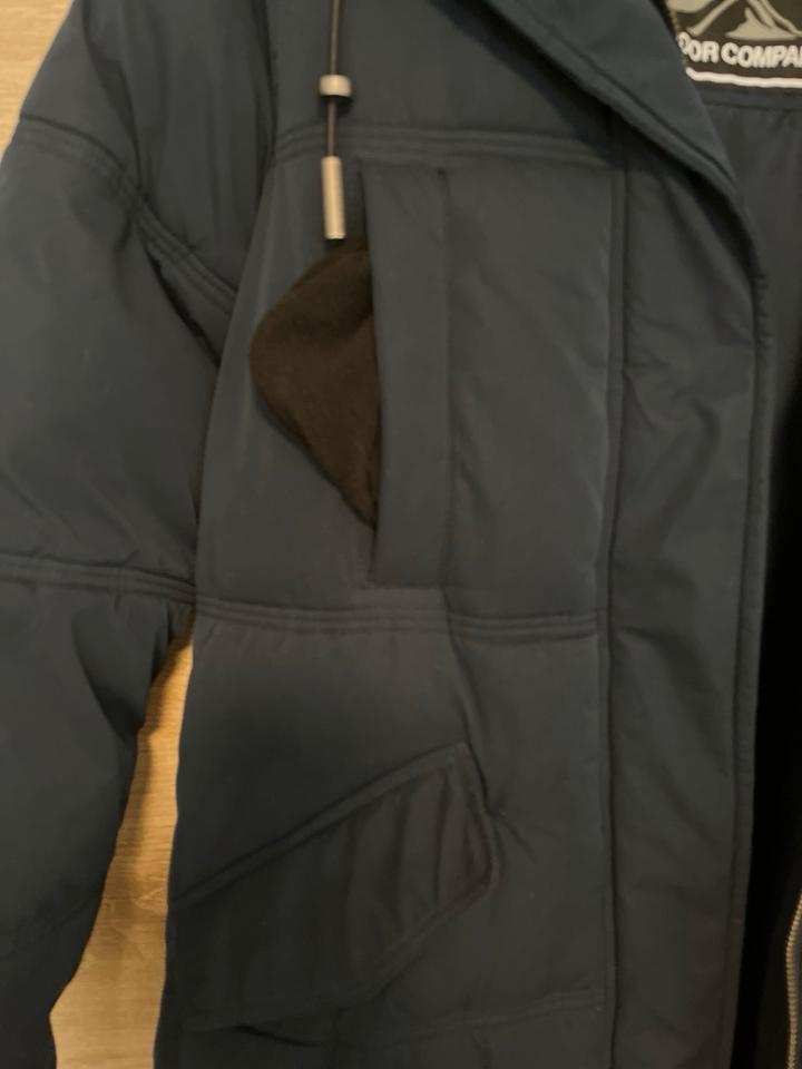 Superdry Steppmantel Wintermantel, Mikrofaser, S (36), Damen in Gilching