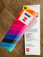 HKS Z Farbfächer für Zeitungspapier Köln - Köln Klettenberg Vorschau