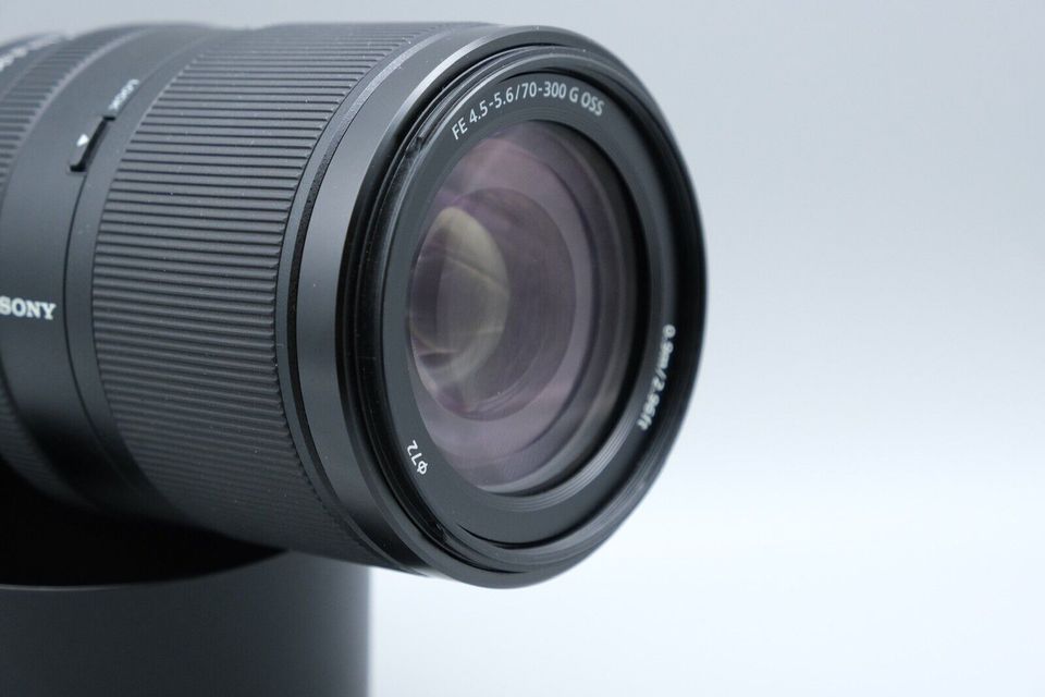 Sony FE SEL 70-300mm f/4.5-5.6 G OSS mieten / zur Miete in Gottmadingen