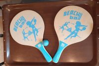 Beach Ball Tennis Set Schläger mit Ball Niedersachsen - Barßel Vorschau