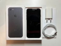 iPhone 7 Black 32GB 79% Akku Baden-Württemberg - Schwäbisch Gmünd Vorschau