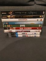 DVD Filme Blu-ray ted rubbeldiekatz Bad teacher Kokowääh brüno Hessen - Darmstadt Vorschau