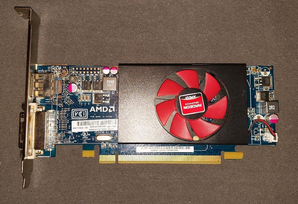 Grafikkarte AMD Radeon HD8490 1GB in Marl