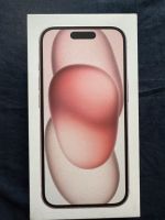 Apple IPhone 15 * Neu & Versiegelt * Thüringen - Apolda Vorschau