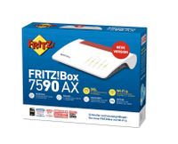 Fritz Box 7590 AX Tausche gegen Handy, Notebook, Tablet Frankfurt am Main - Bonames Vorschau