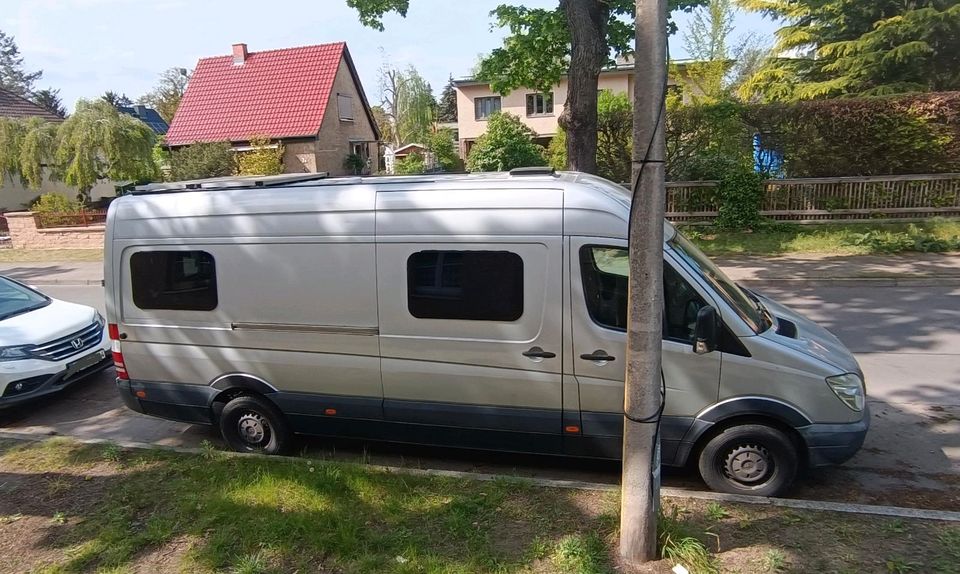 Mercedes Sprinter 316 CDI L3H2 Wohnmobil in Berlin