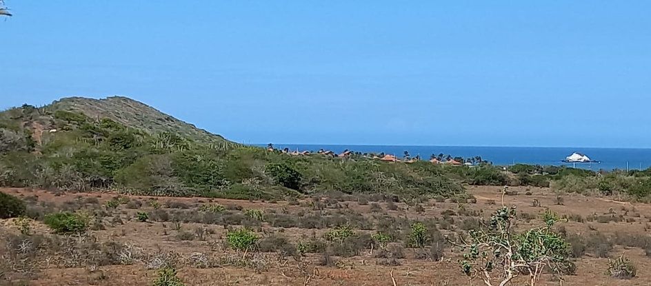 Großes Grundstück mit Meerblick auf der Insel Margarita/Venezuela in Wasserburg