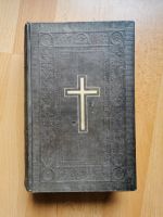 Bibel alt, antik, mit Widmung, 1912 Leipzig - Knautkleeberg-Knauthain Vorschau