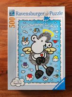 Ravensburger Puzzle Sheepworld 500 Teile Ein Schutzengel für dich Saarland - Friedrichsthal Vorschau