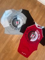 Baby Set Body Sweatshirt Unisex Newborn Gr.50/52/62 Besiktas Bayern - Augsburg Vorschau