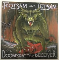 Flotsam and Jetsam - Doomsday For The Deceiver - Vinyl, LP Hessen - Grünberg Vorschau