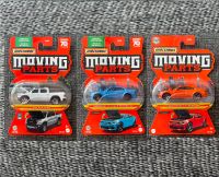 Matchbox Moving Parts 2020 Dodge Ram + Charger in orange & blau Leipzig - Gohlis-Mitte Vorschau