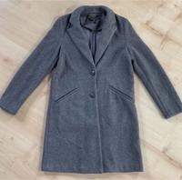 Zara Jacke, Coat, neuwertig, Gr.XS, grau Sachsen - Freital Vorschau
