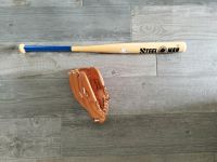 Baseballschläger und Baseballhandschuh Nordfriesland - Süderlügum Vorschau