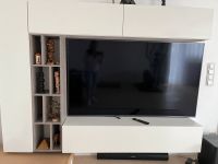 Wohnwand mit TV-Schrank und 2 Hängeschränke Baden-Württemberg - Eppingen Vorschau